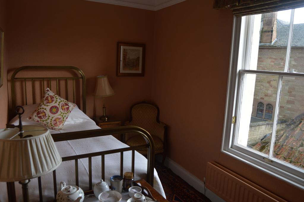 Lady Penelope'S B&B Duns Exteriör bild