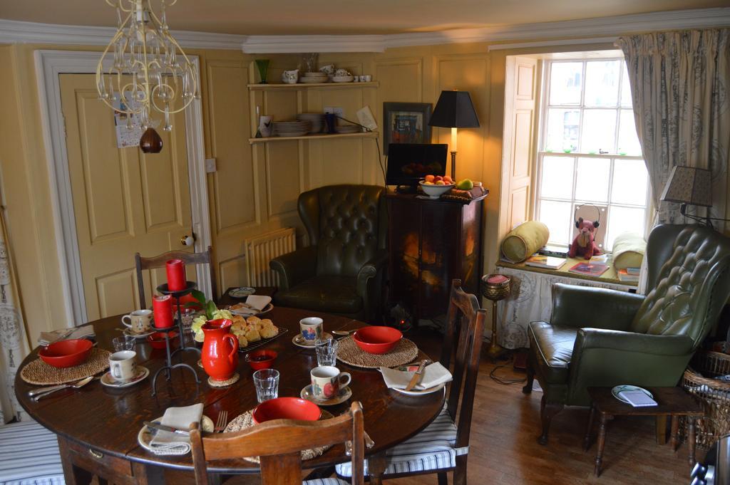 Lady Penelope'S B&B Duns Exteriör bild