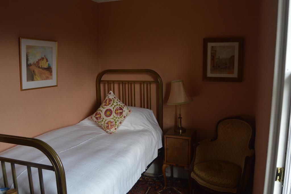 Lady Penelope'S B&B Duns Exteriör bild
