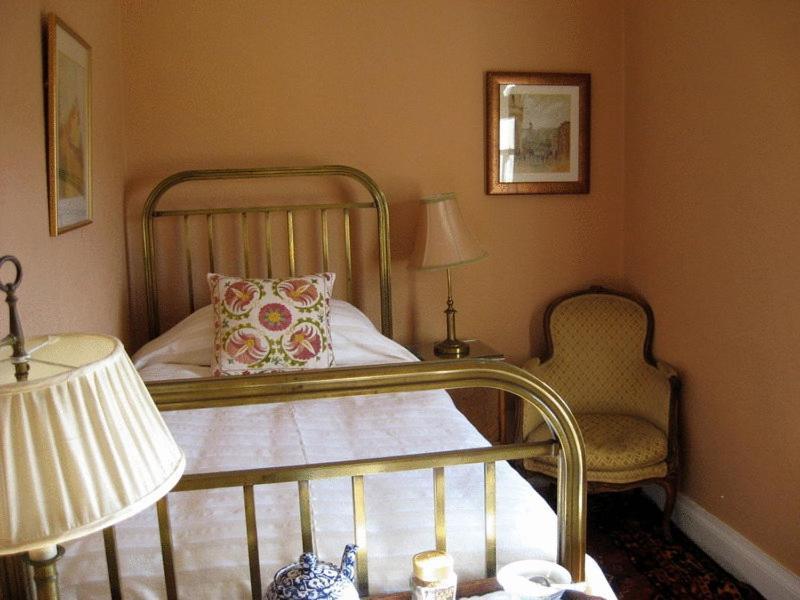 Lady Penelope'S B&B Duns Exteriör bild